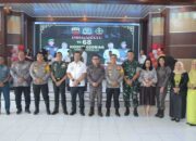 Tiga Perwakilan Pemda Hadiri HUT Kodim 0208/Asahan ke-68