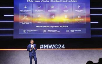 Huawei Lansir 10 Solusi Transformasi Digital Dan Pintar Untuk Industri, Simak Detailnya