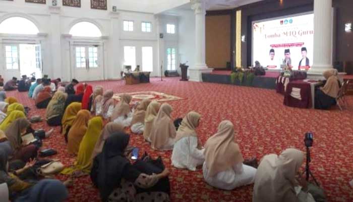 Walikota Erman Safar Apresiasi IGHI Gelar MTQ se Kota Bukittinggi 1 IGHI Gelar MTQ se Kota Bukittinggi