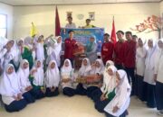 IMM Dharmasraya Peduli Panti Asuhan Pembangunan Pesantren Muhammadiyah Pulau Punjung