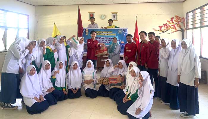 IMM Dharmasraya Peduli Panti Asuhan Pembangunan Pesantren Muhammadiyah Pulau Punjung 1 IMM Dharmasraya Peduli Panti Asuhan Pembangunan Pesantren Muhammadiyah Pulau Punjung