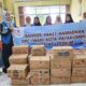 IWAPI Kota Payakumbuh Salurkan Puluhan Paket Sembako di Beberapa Kelurahan