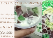 Jualan Minuman Seger Unik dan Kekinian Buat Ide Usaha Ramadhan 2024, Resepnya?