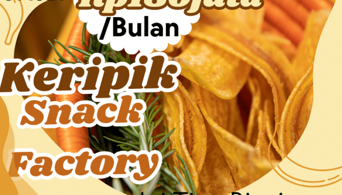 Modal Awal Sejuta Tapi Bisa Omset Rp10-20 Juta Sehari, Simak Ide Usahanya!