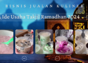 Ide Takjil Ramadhan 2024 Ini Buat 5 Variasi Jualan, Simak Resep dan Cara Buatnya!
