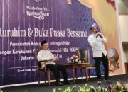 KK Inhil Gelar Silaturahmi dan Buka Bersama dengan Pemda di Jakarta