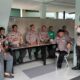 Kapolsek Luhak Pimpin Pengamanan Balimau di Pemandian Water Park Batang Tabik