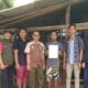 Kelompok Sepakat Farm Lubuk Basung terima bantuan usaha ternak