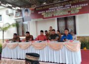 Ketua DPRD Bukittinggi Reses Perorangan di Belakang Balok