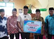 Safari Ramadan di Payakumbuh, Ketua DPRD Sumbar: Mari Ramaikan Masjid Hindari Bencana