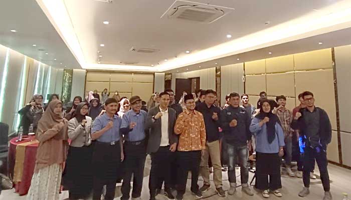 Kominfo Bukittinggi Gelar Pelatihan Jurnalistik bagi Remaja Masjid