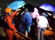 Kota Padang Dikepung Banjir, Thayyibal Syafiq: Awasi Anak-Anak Dengan Ketat!