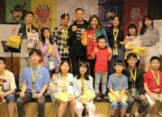 11 Cucu Konglomerat Dalam Leadership Camp Bersama Merry Riana