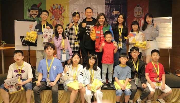 11 Cucu Konglomerat Belajar Leadership bersama Merry Riana, Cek Jadwal Lainnya
