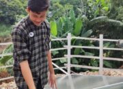 Mahasiswa Uper Sulap Limbah Tahu Dan Kotoran Sapi Jadi Biogas