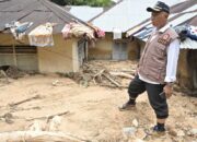 Gubernur Sumbar, Mahyeldi Sisir Dampak Bencana Banjir Dan Longsor Di Pesisir Selatan