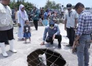 Tinjau Kerusakan Tpi Surantih Akibat Banjir, Gubernur Mahyeldi Minta Rincian Kerugian