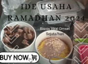 Ide Usaha Ini Modal Es Batu Doang Bisa Omset Rp1 Juta Sehari, Jualan Apa?