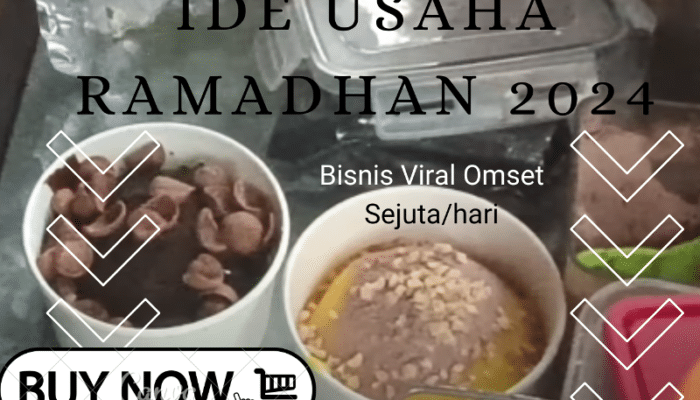 Ide Usaha Ini Modal Es Batu Doang Bisa Omset Rp1 Juta Sehari, Jualan Apa?