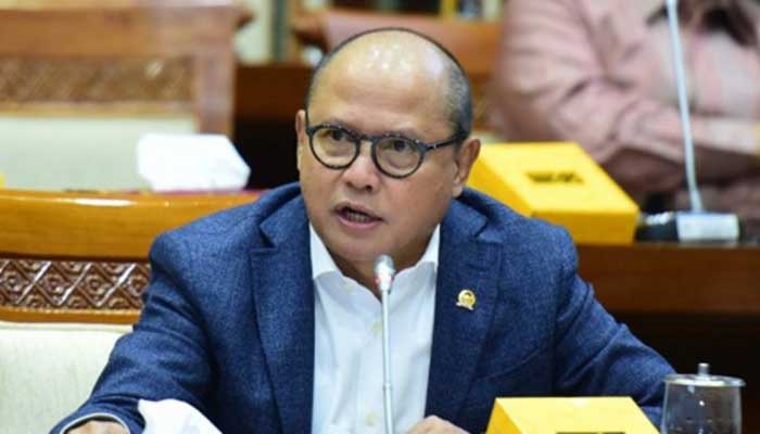 Anggota Komisi VII DPR RI, Mukhtarudin