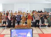 Sekdako Winarno Gelar Musrenbang RPJPD Kota Padang Panjang 2025-2045