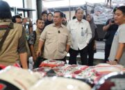 Ombudsman Sidak HET Beras ke Retail Modern, Pasar Induk Beras Cipinang dan Gudang Bulog