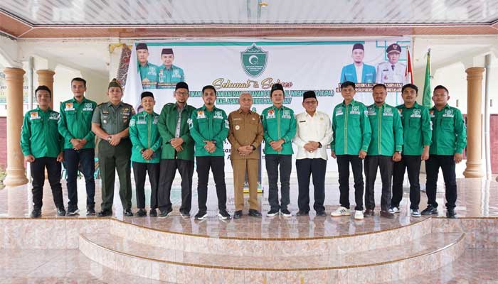 Bupati Hadiri Pelantikan PD Gerakan Pemuda Al Washliyah Kabupaten Asahan Periode 2023-2027