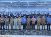 Bupati Asahan Lantik PPPK Fungsional Tenaga Guru dan Kesehatan