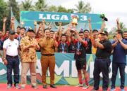 Tergabung dalam Grup P Liga 3 Nasional, PSPP akan Bertanding di Stadion Gajayana Malang