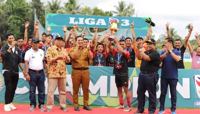 Tergabung Dalam Grup P Liga 3 Nasional, Pspp Akan Bertanding Di Stadion Gajayana Malang