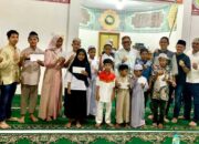 Sambung Tali Asih Dan Ceriakan Anak Yatim, Pt Bpp Adakan Semarak Ramadan Dan Berbagi Santunan