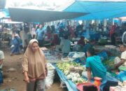 Harga Sembako Masih Stabil Dan Standar Di Pasar Tradisional Kabupaten Dharmasraya