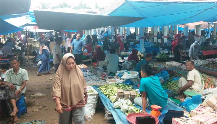 Pasar Tradisional Kabupaten Dharmasraya