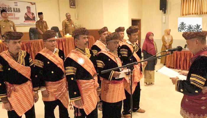 Pengurus KAN Pauh Duo Solsel Dilantik 1 Pelantikan Pengurus KAN Pauh Duo, Solok Selatan