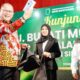 Pj Sekda Muba, Musni Wijaya Saat Pelantikan Pengurus Ikpm Muba Yogyakarta