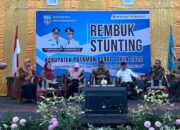 Gelar Rembuk Stunting, Pemkab Pasbar Bertekad Selesaikan Dua Hal Ini