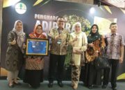 Pemkab Solok Terima Anugerah Sertifikat Adipura 2023