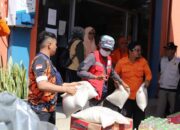 Pemko Padang Panjang Salurkan Bantuan Bagi Korban Bencana Di Pesisir Selatan