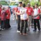 Penutupan rangkaian HUT Satpol PP dan Satlinmas Tingkat Nasional di Sumbar