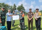Tmmd Ke-119 Di Sijunjung Berakhir, Ini Capaian Para Prajurit Tni Di Tanjung Bonai Aur Selatan
