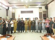 Bupati Khairunas Sampaikan LKPj Kepala Daerah Tahun 2023 ke DPRD Solsel