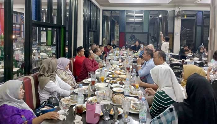 Peradi Cabang Payakumbuh Gelar Buka Puasa Bersama