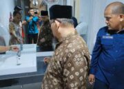 Asisten Bidang Pemerintahan Dan Kesejahteraan Rakyat, Yudi Herzandi, Tinjau Kesiapan Lokasi Pelaksanaan Mtq Ke-30 Tingkat Provinsi Sumatera Selatan Tahun 2024