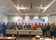 Pimpinan Dan Anggota Dprd Kota Padang Ikuti Bimtek Dan Pendalaman Tugas Di Jakarta