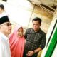 Pj Bupati Muba Pasang Listrik Pln, Rumah Nenek Suhartini Kini Terang Benderang