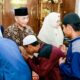 Pj Bupati Muba bersama Istri Beri Sembako dan THR di Ponpes Al Fath Sekayu