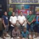 Polsek Pulau Punjung Ringkus Dua Warga Muko-Muko Terkait Kasus Pencurian Handphone