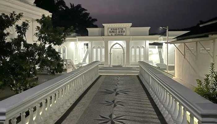 Pondok Pesantren Rumah Putih Di Sitanang Lahirkan Generasi Islami Yang Tangguh