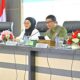 Rakor BNPB bersama Pemprov Sumbar
