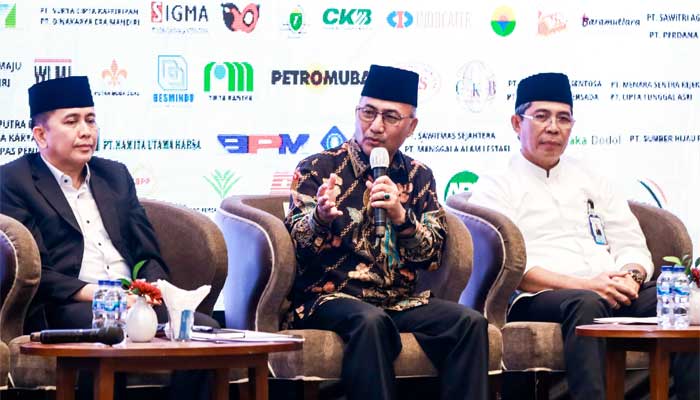 Pj Gubernur Sumsel: Iklim Investasi di Muba Patut Ditiru 1 Rakor Ketenagakerjaan Tahun 2024 Kabupaten Musi Banyuasin